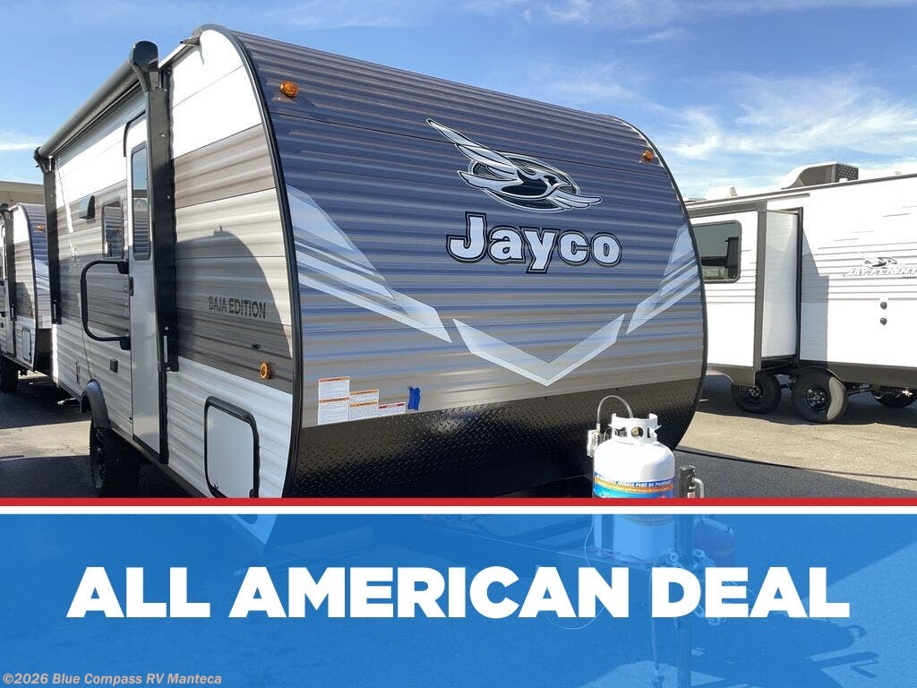 New 2027 Jayco Jay Flight 175BHW available in Manteca, California