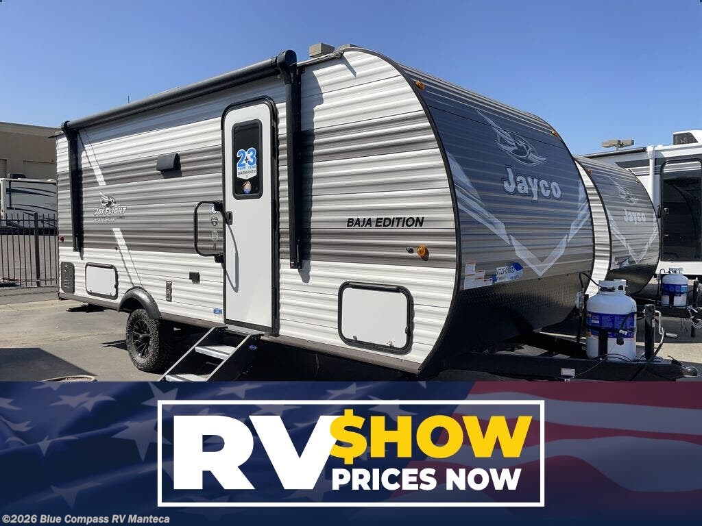 New 2027  Jayco Jay Flight 197MBW by Jayco from Blue Compass RV Manteca in Manteca, CA