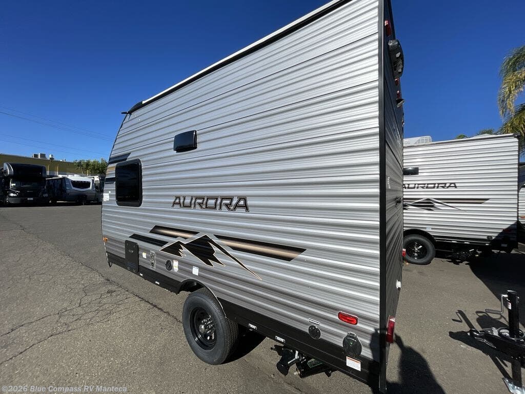 New 2026 Forest River Aurora Light 13RDX available in Manteca, California