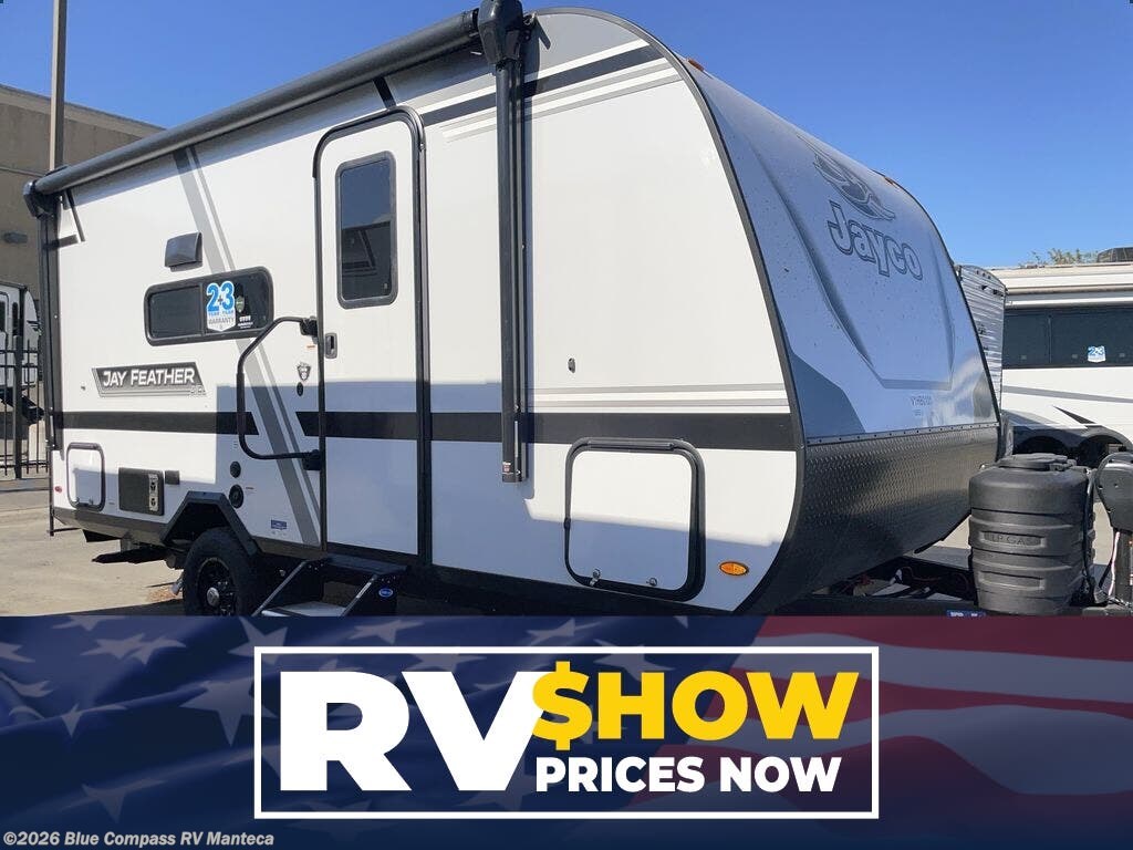 New 2027 Jayco Jay Feather Air 16RB available in Manteca, California