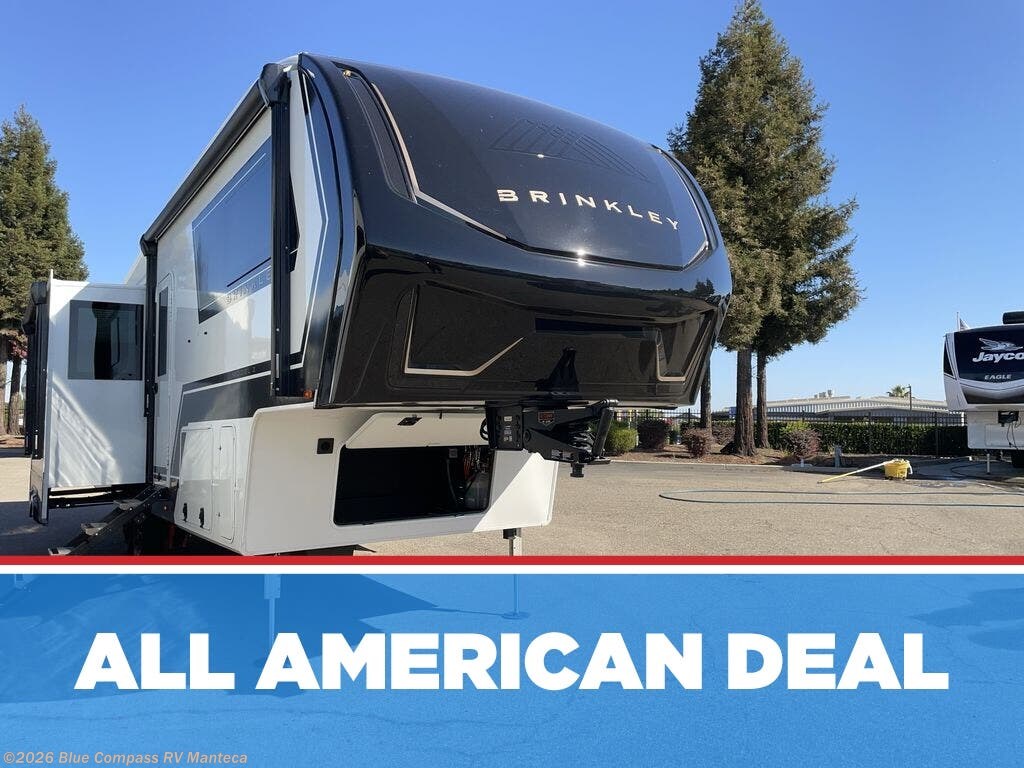 New 2027 Brinkley RV Model Z 3110 available in Manteca, California
