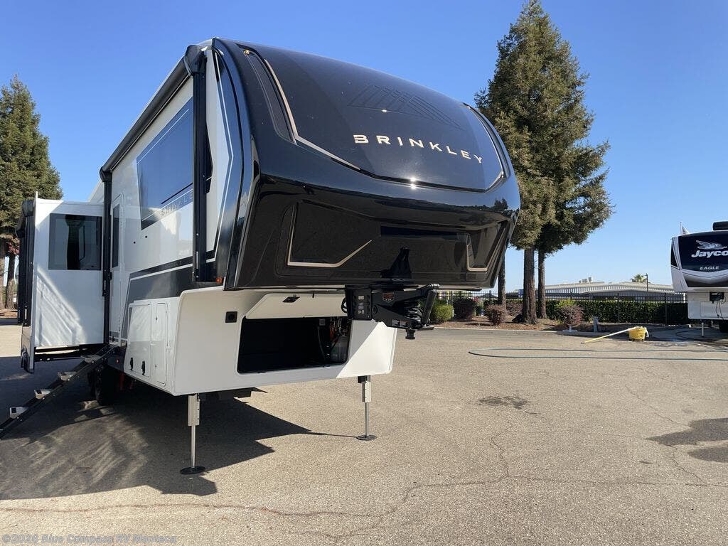 New 2027 Brinkley RV Model Z 3110 available in Manteca, California