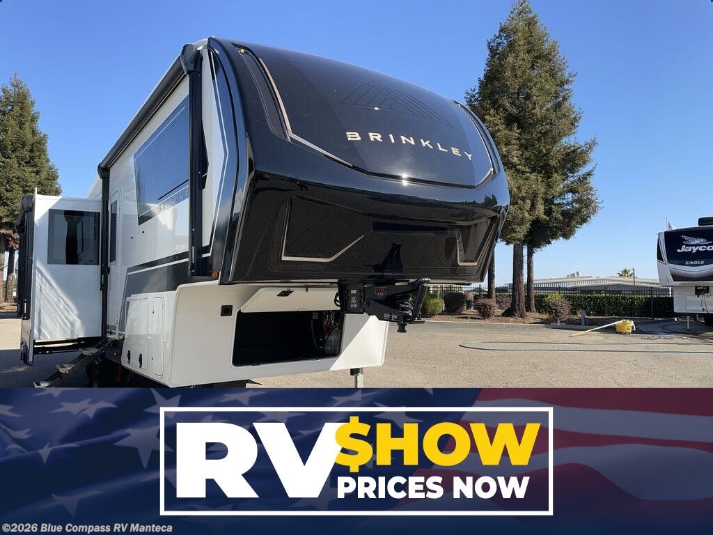 New 2027 Brinkley RV Model Z 3110 available in Manteca, California