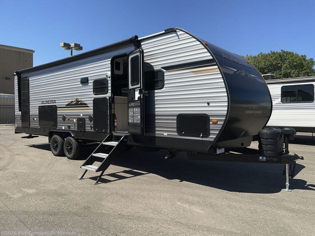 New 2027 Forest River Aurora 27DBH available in Manteca, California