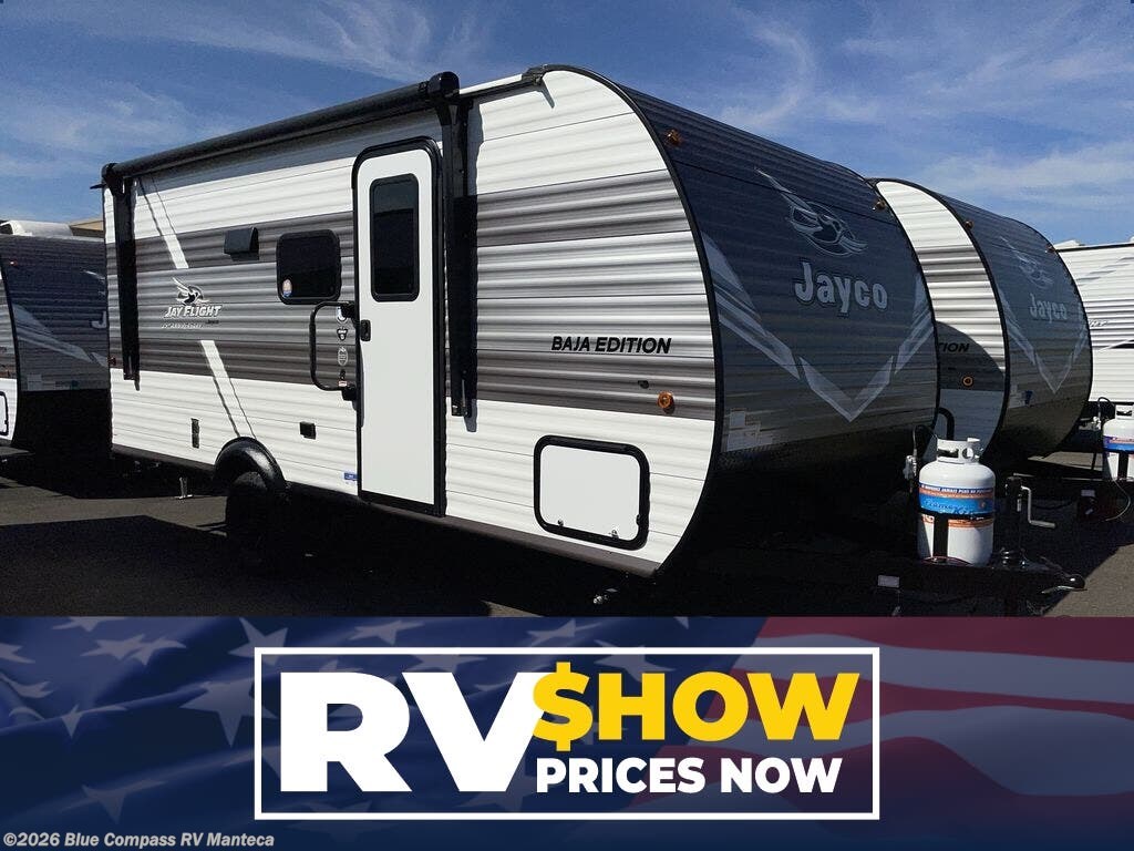 New 2027 Jayco Jay Flight 175BHW available in Manteca, California