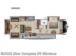Used 2022 Jayco Eagle 335RDOK available in Manteca, California