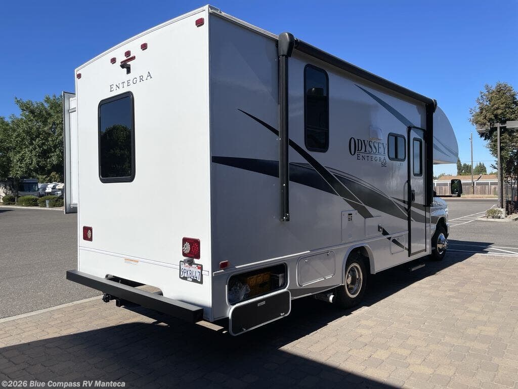 Used 2025 Entegra Coach Odyssey SE 22C available in Manteca, California