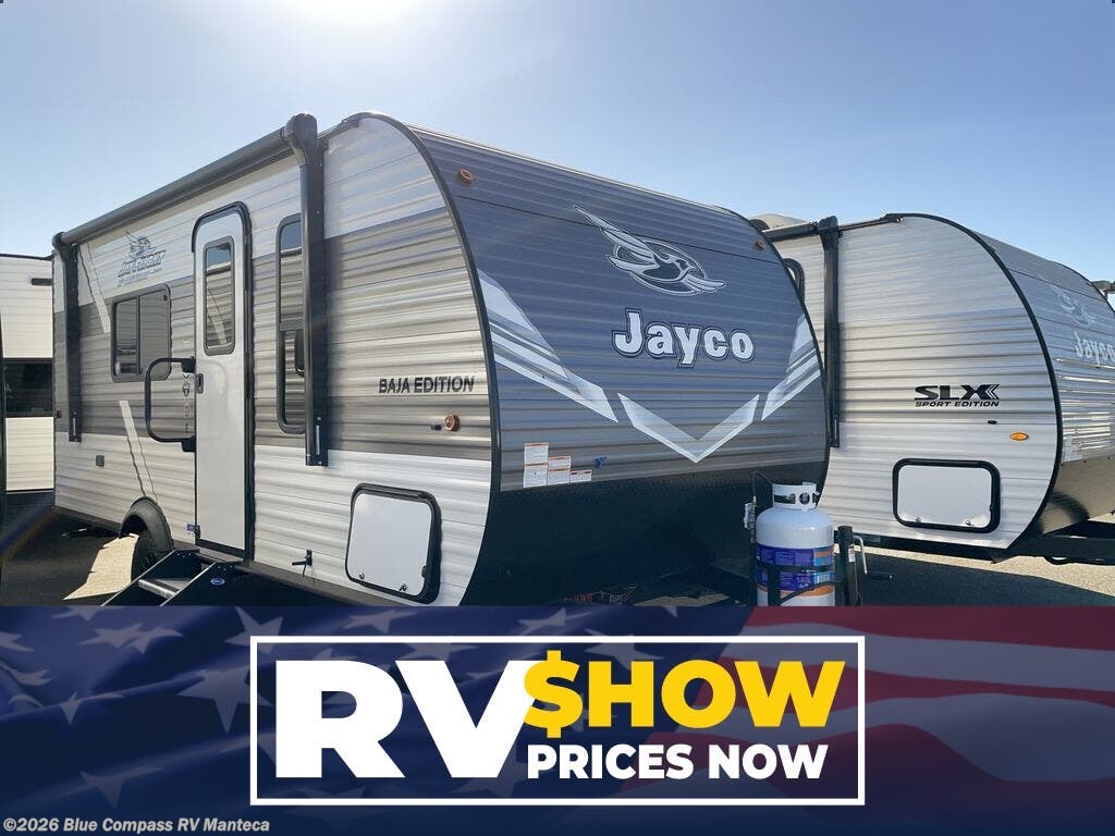 New 2027  Jayco Jay Flight 175FQW by Jayco from Blue Compass RV Manteca in Manteca, CA
