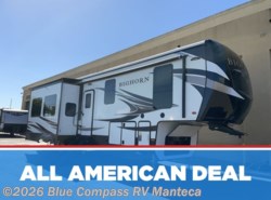 Used 2020 Heartland Bighorn 3370EL available in Manteca, California