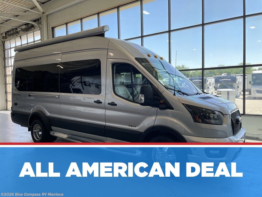 New 2027 Jayco Solstice 21T available in Manteca, California