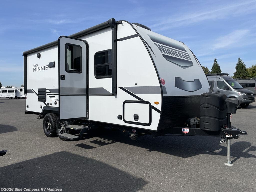 Used 2021 Winnebago Micro Minnie 2108TB available in Manteca, California