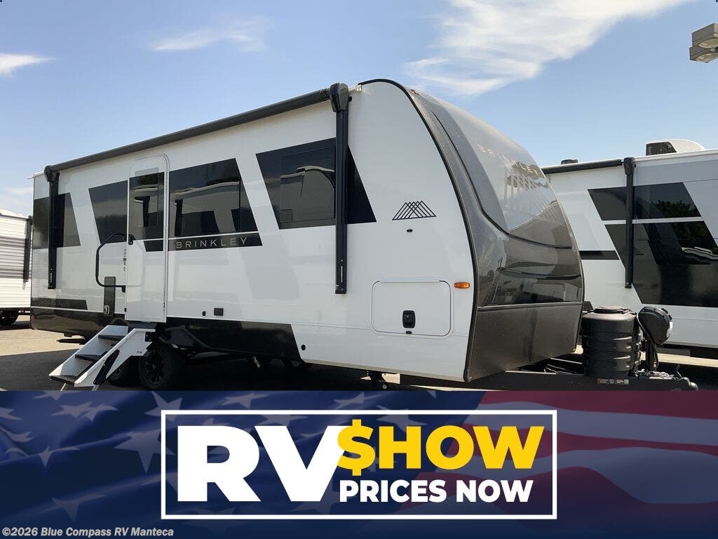New 2027 Brinkley RV Model Ix 23x available in Manteca, California