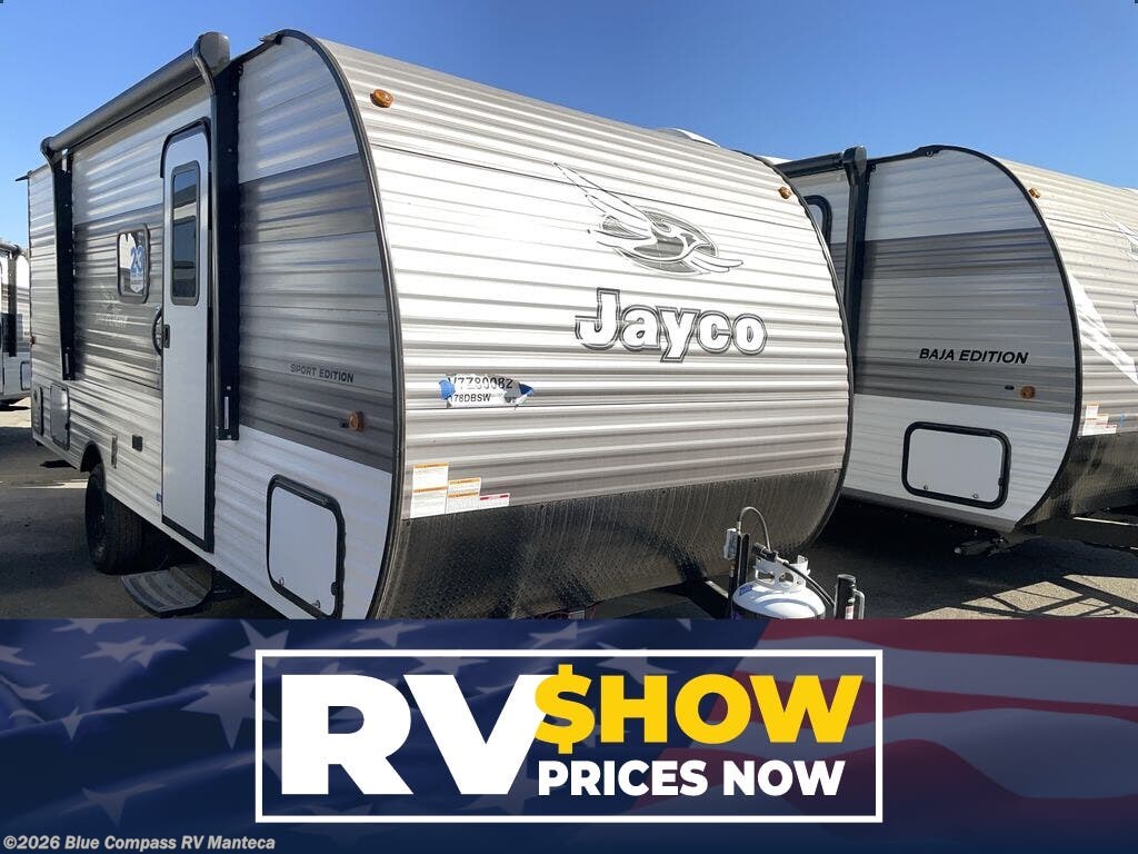 New 2027 Jayco Jay Flight 178DBSW available in Manteca, California