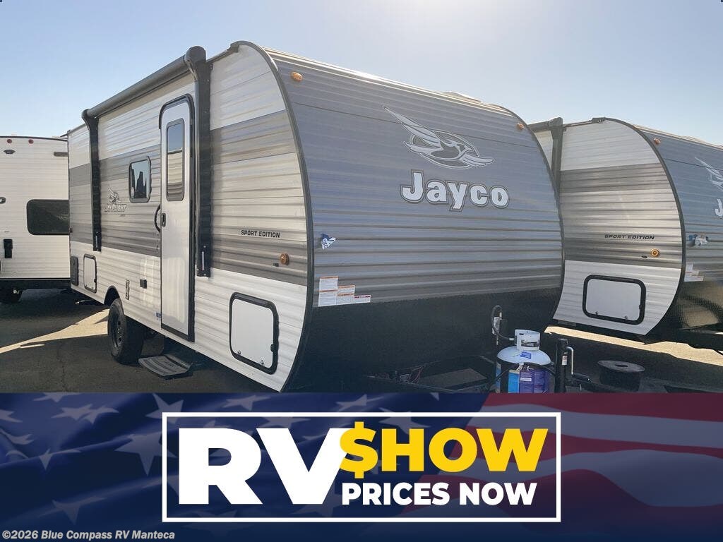 New 2027  Jayco Jay Flight 178DBSW by Jayco from Blue Compass RV Manteca in Manteca, CA