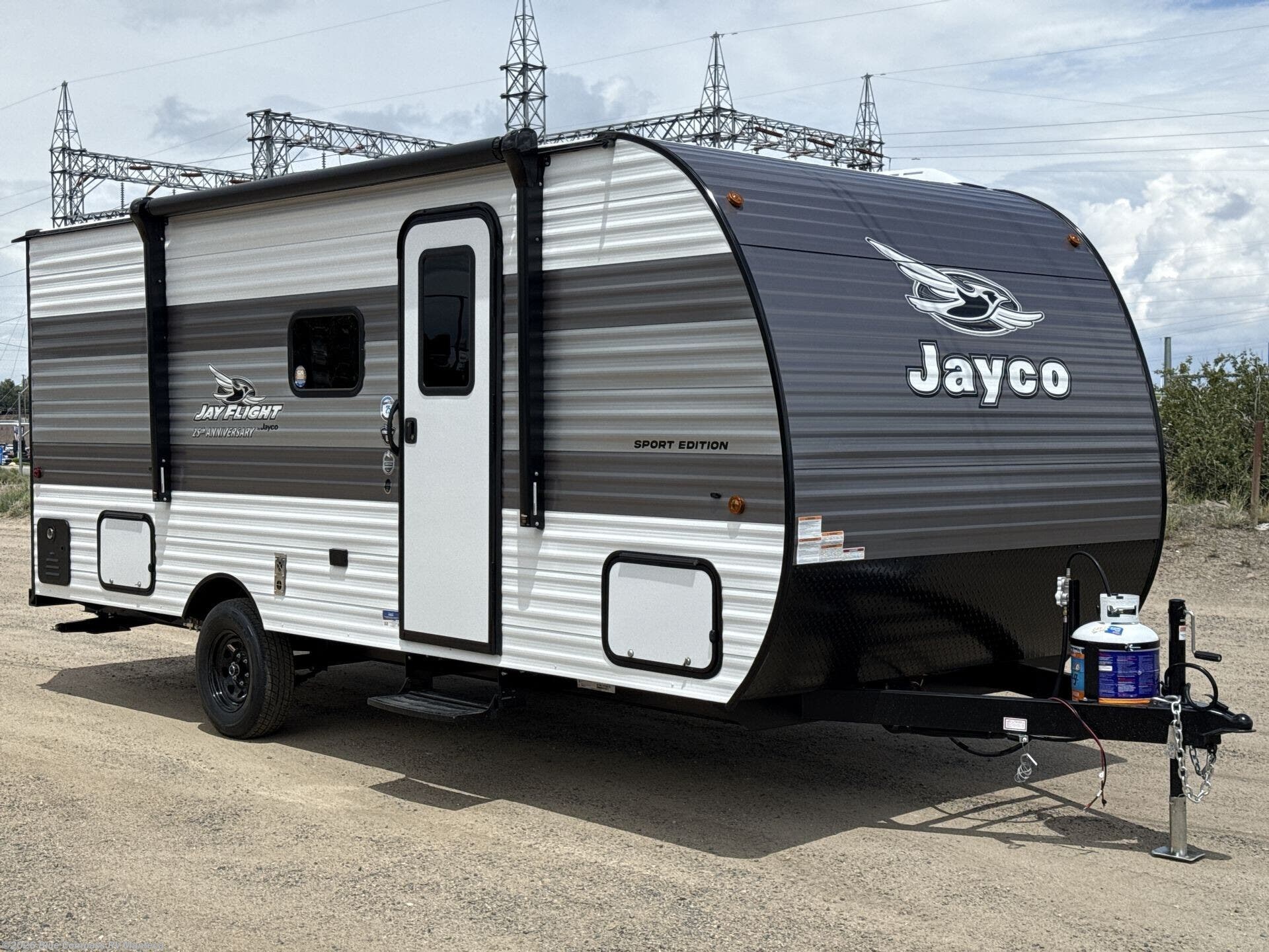 New 2027 Jayco Jay Flight 178DBSW available in Manteca, California