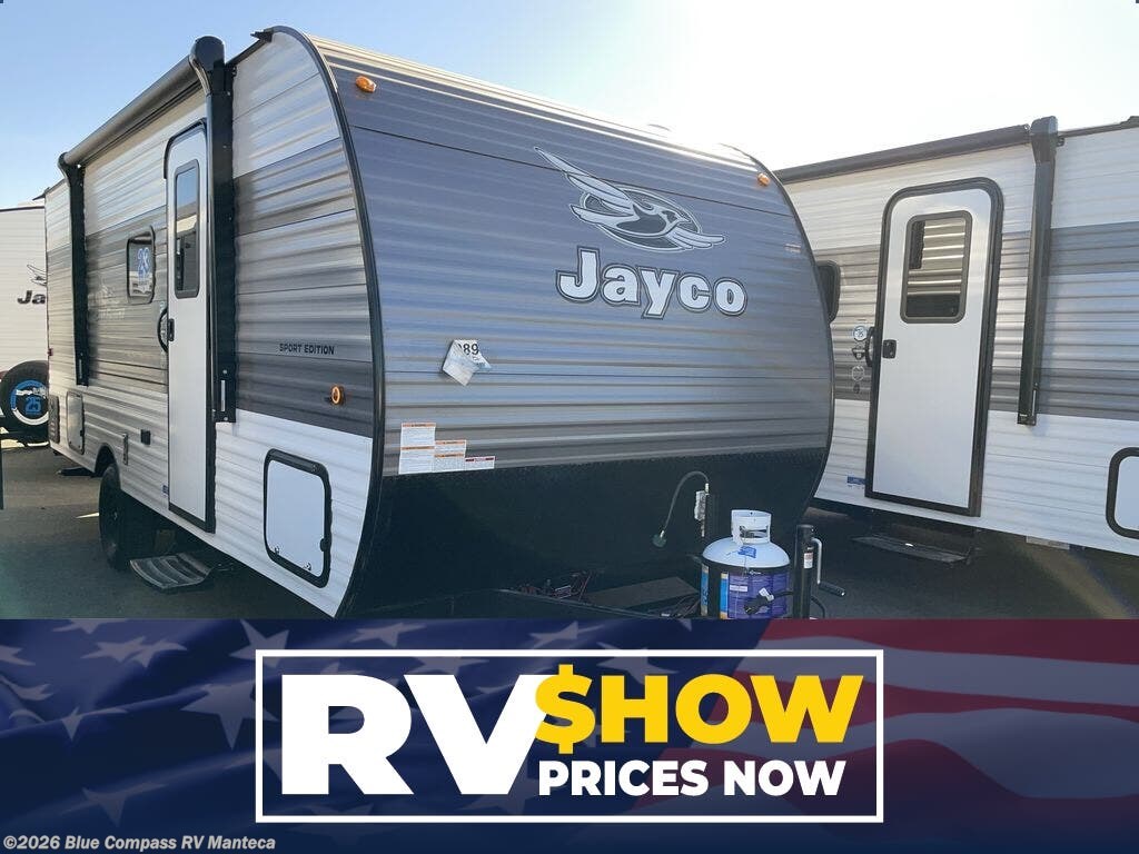 New 2027 Jayco Jay Flight 178DBSW available in Manteca, California