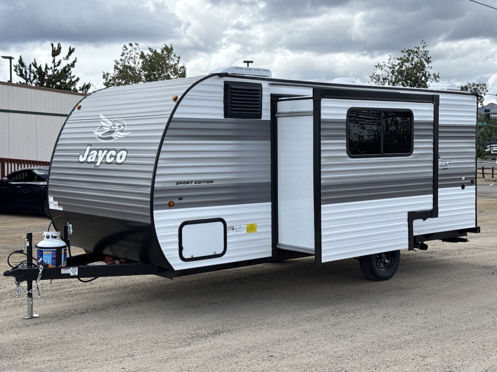 New 2027 Jayco Jay Flight 178DBSW available in Manteca, California