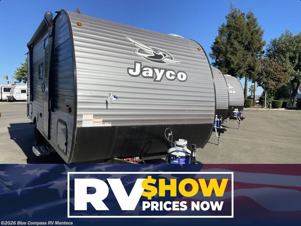 New 2027 Jayco Jay Flight 178DBSW available in Manteca, California