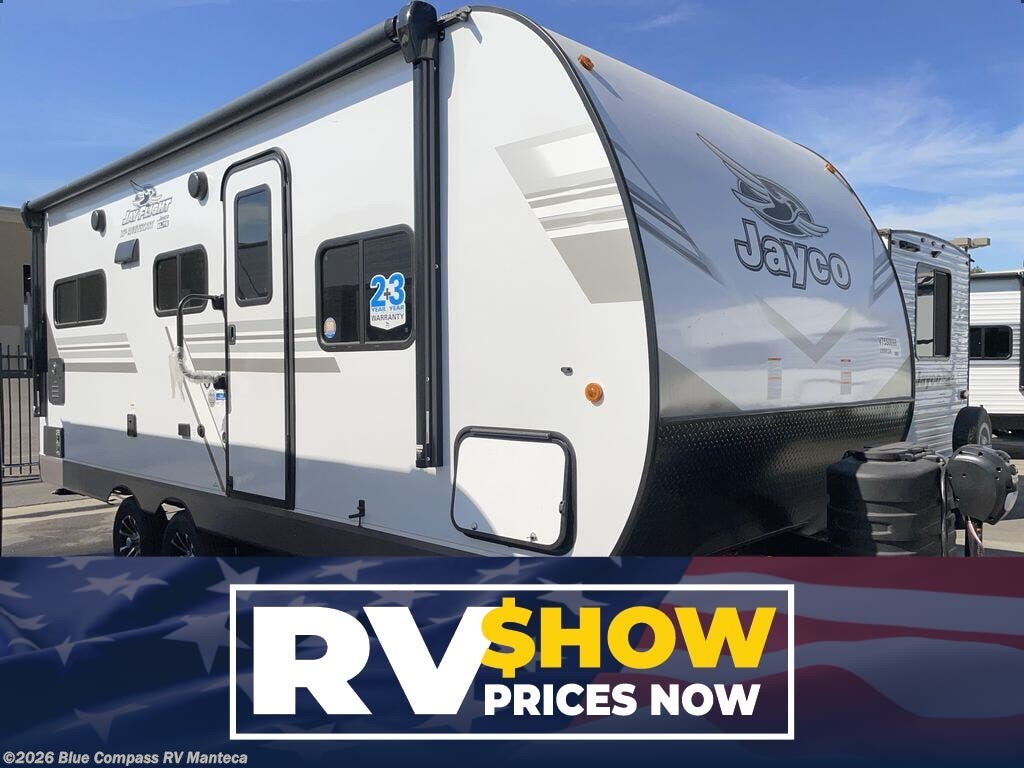 New 2027 Jayco Jay Flight 200MKSW available in Manteca, California