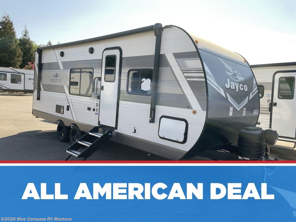 New 2027 Jayco Jay Flight 225MLSW available in Manteca, California