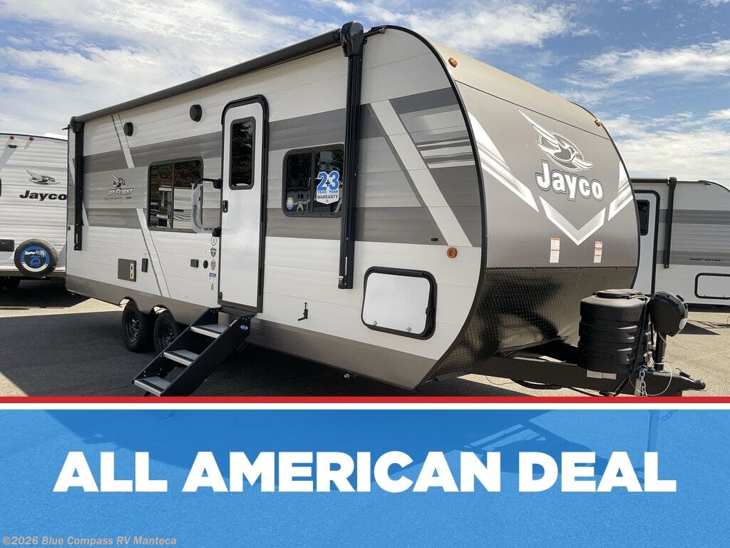 New 2027 Jayco Jay Flight 225MLSW available in Manteca, California