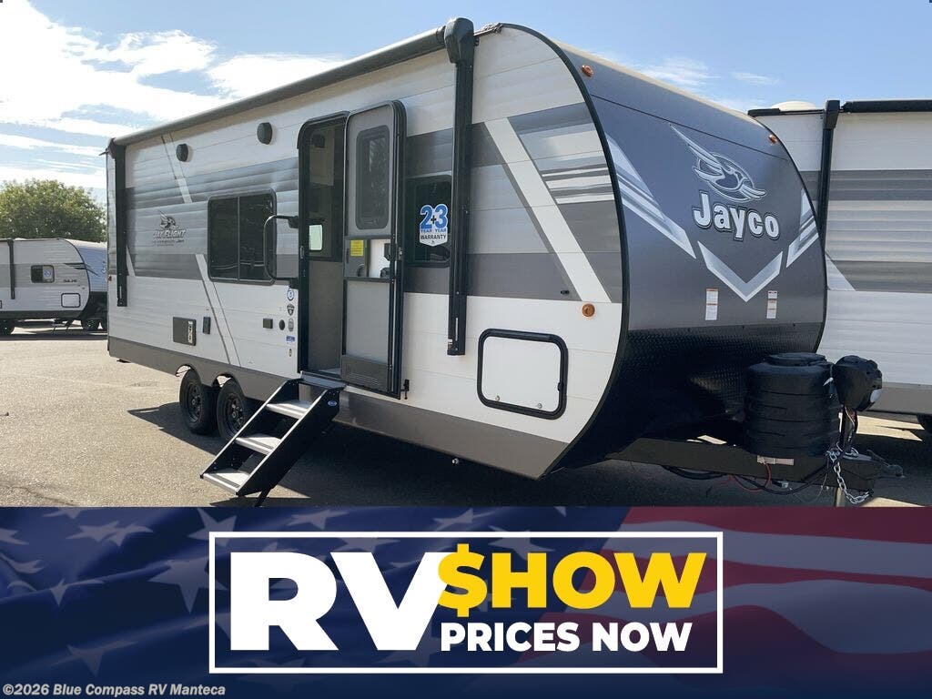 New 2027 Jayco Jay Flight 225MLSW available in Manteca, California