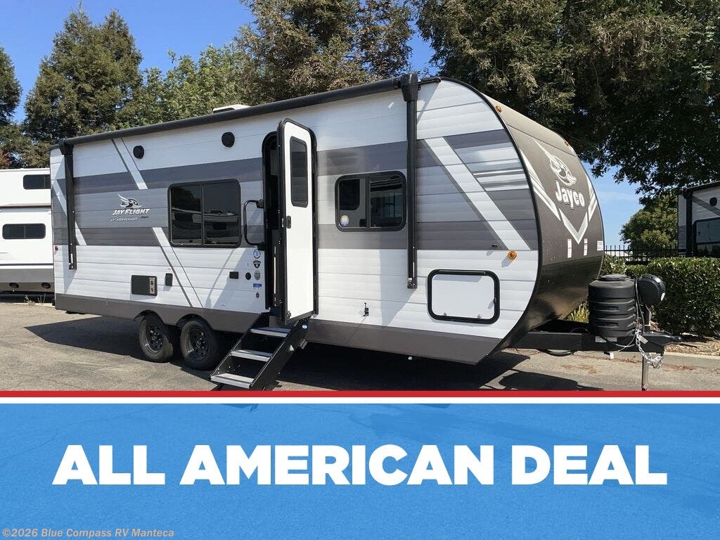 New 2027 Jayco Jay Flight 225MLSW available in Manteca, California