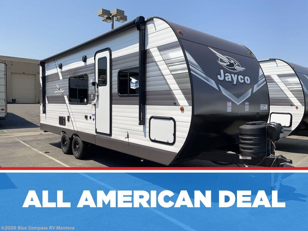 New 2027 Jayco Jay Flight 225MLSW available in Manteca, California