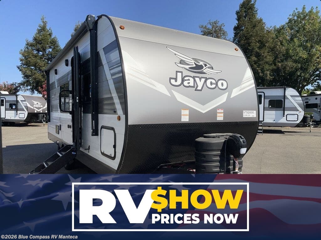 New 2027 Jayco Jay Flight 225MLSW available in Manteca, California