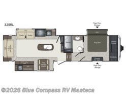 Used 2017 Keystone Laredo 325RL available in Manteca, California