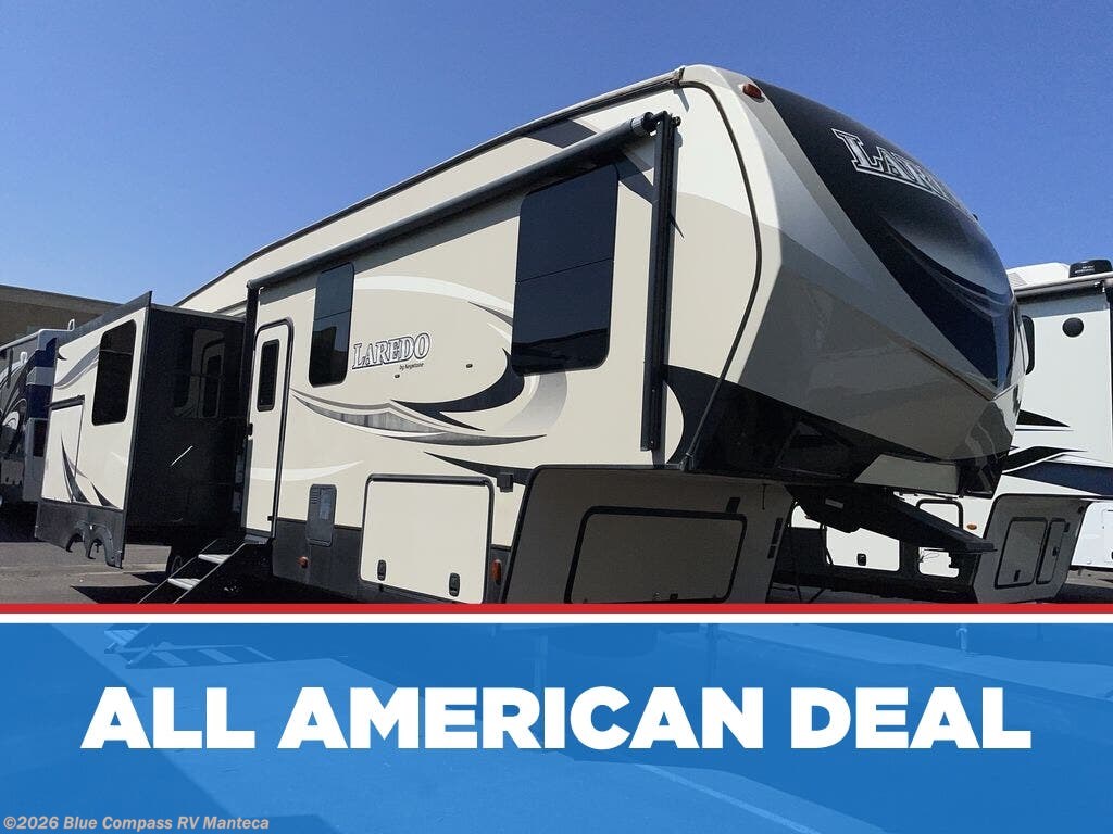 Used 2017 Keystone Laredo 325RL available in Manteca, California