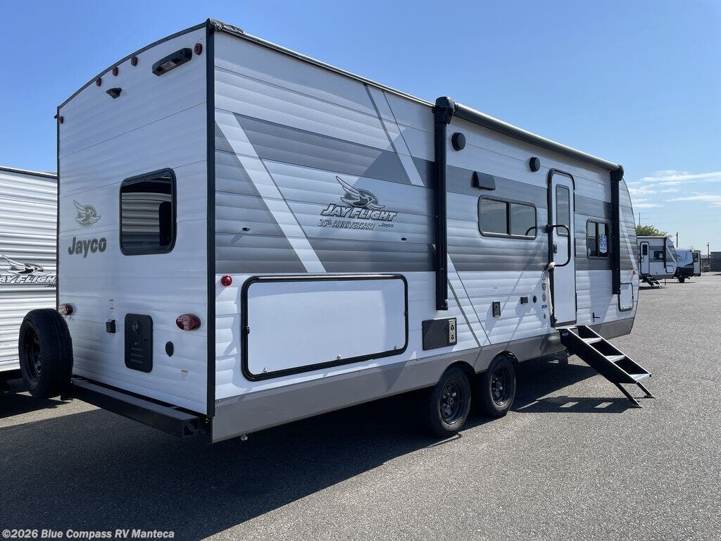 New 2027 Jayco Jay Flight 245BHSW available in Manteca, California