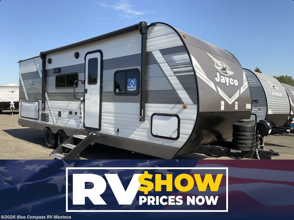 New 2027 Jayco Jay Flight 245BHSW available in Manteca, California