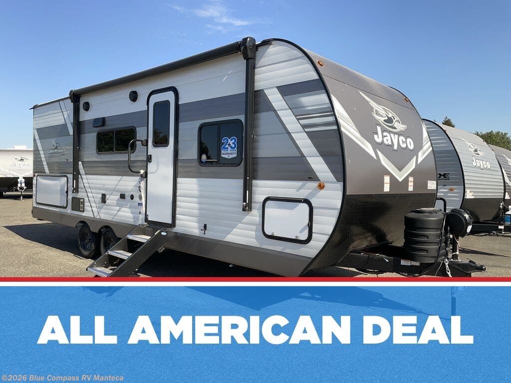 New 2027 Jayco Jay Flight 245BHSW available in Manteca, California