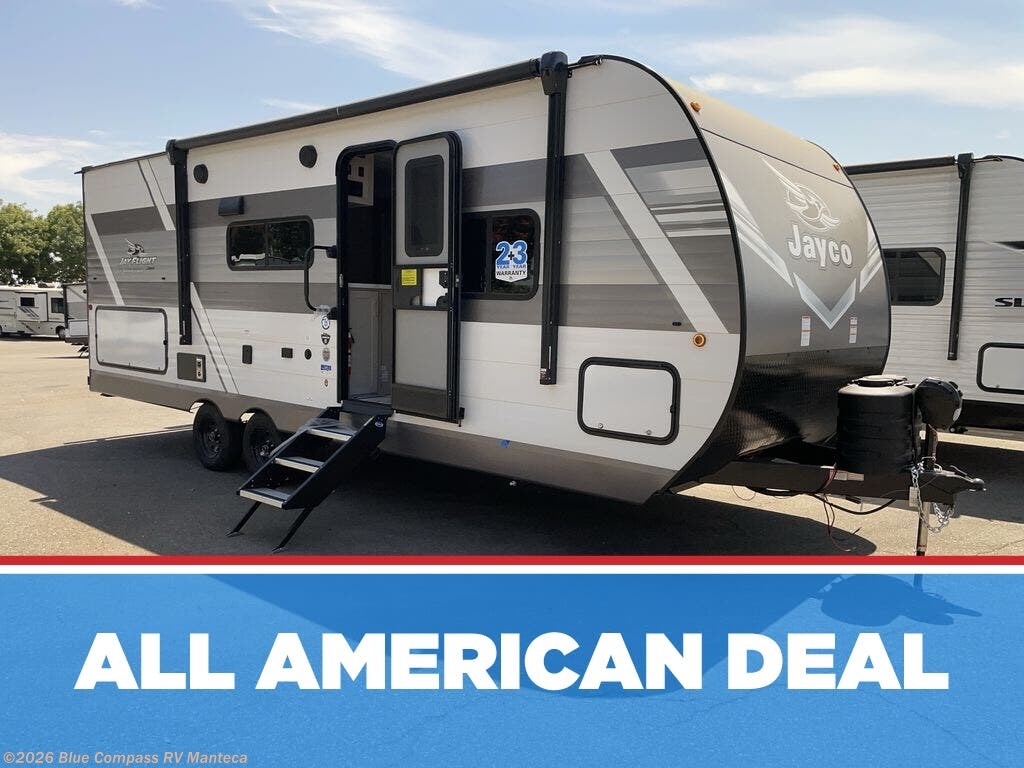 New 2027 Jayco Jay Flight 245BHSW available in Manteca, California