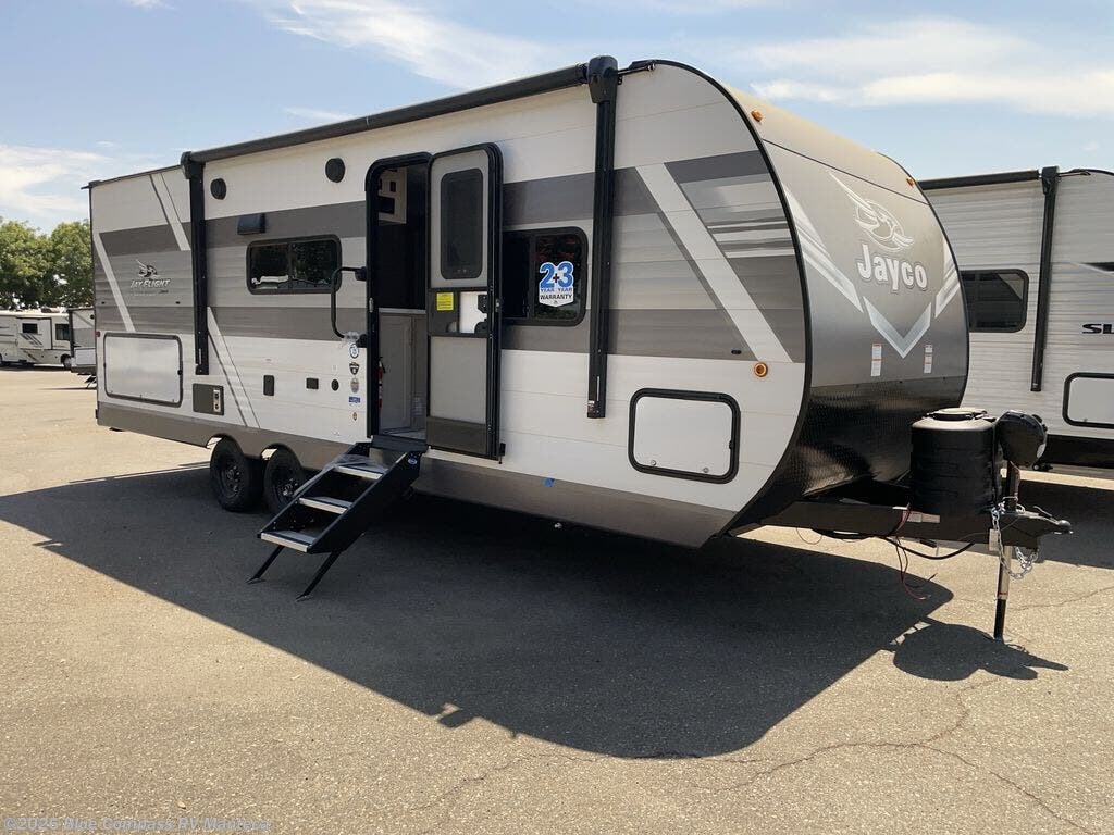 New 2027 Jayco Jay Flight 245BHSW available in Manteca, California