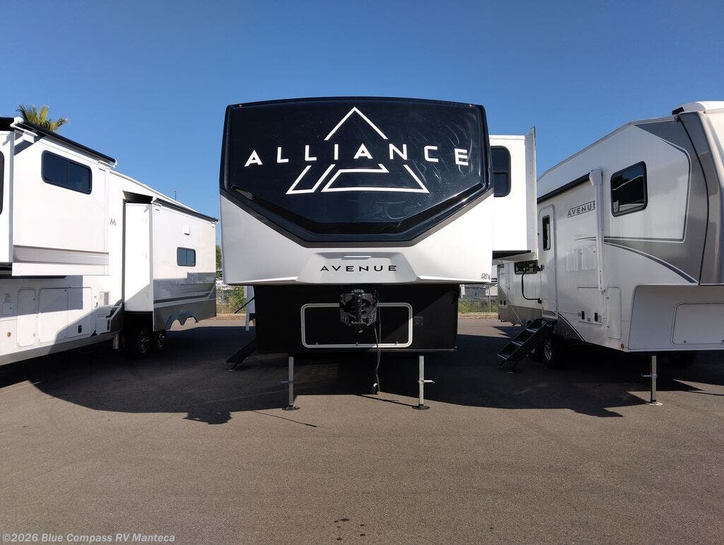 New 2026 Alliance RV Avenue 32RLS available in Manteca, California