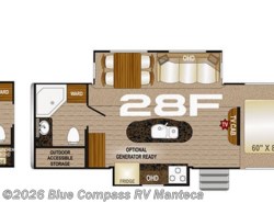 Used 2020 Northwood Arctic Fox North Fork 28F available in Manteca, California
