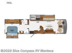 Used 2022 Fleetwood Bounder 35GL available in Manteca, California
