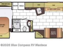 Used 2015 Newmar Ventana 3436 available in Manteca, California