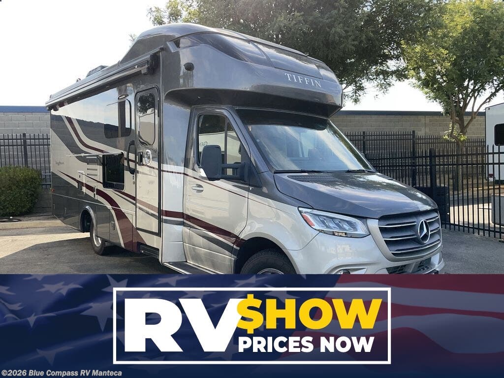 Used 2020 Tiffin Wayfarer 25 RW available in Manteca, California