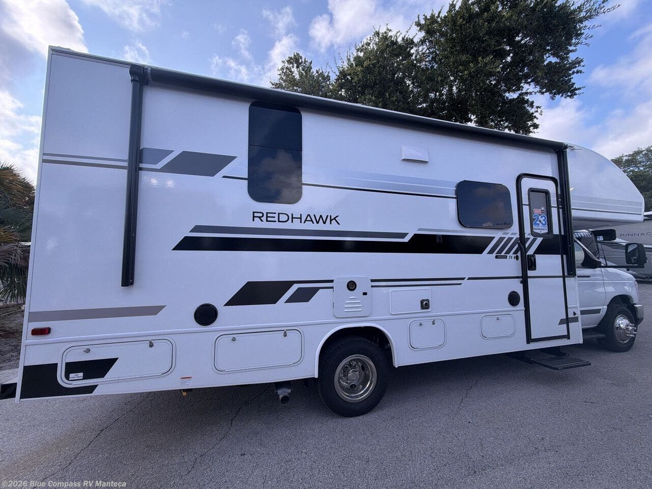 New 2027 Jayco Redhawk 24B available in Manteca, California