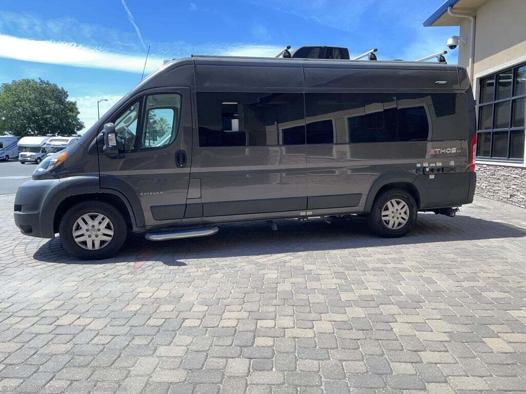 Used 2022  Entegra Coach Ethos Li 20TL by Entegra Coach from Blue Compass RV Manteca in Manteca, CA