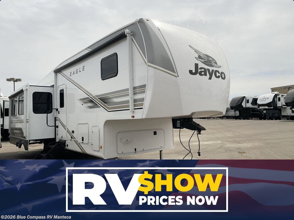 New 2027 Jayco Eagle SLE 30RLT available in Manteca, California