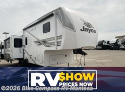 New 2027 Jayco Eagle SLE 30RLT available in Manteca, California