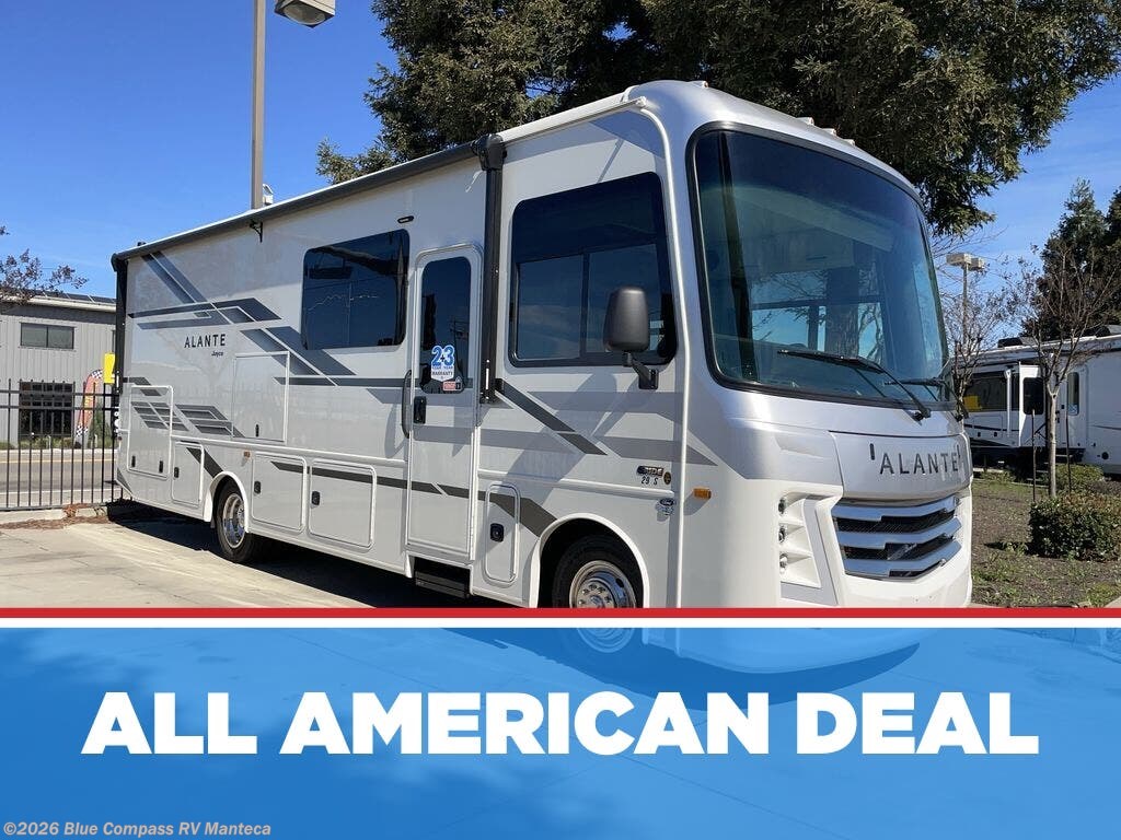 New 2026 Jayco Alante 29S available in Manteca, California