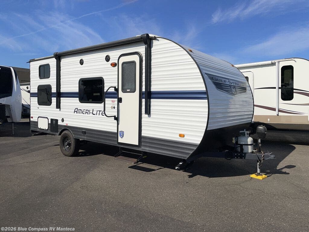 Used 2022 Gulf Stream Ameri-Lite Super Lite 197BH available in Manteca, California