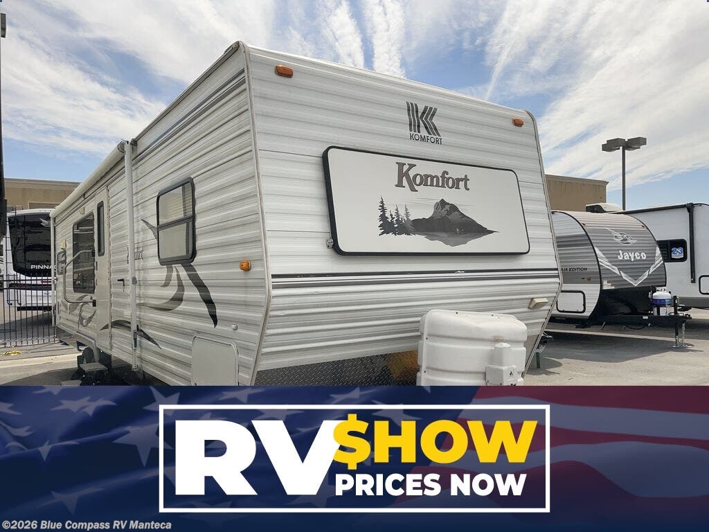 Used 2005 Dutchmen Komfort 282TS available in Manteca, California