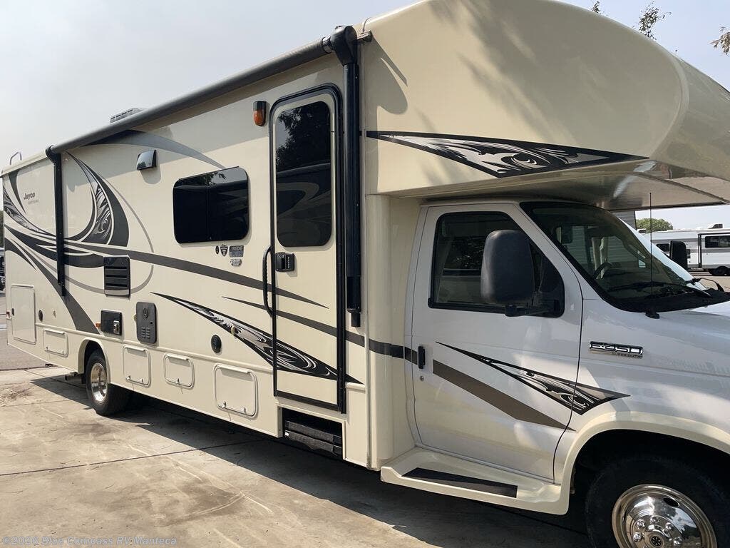 Used 2017 Jayco Greyhawk 29MV available in Manteca, California