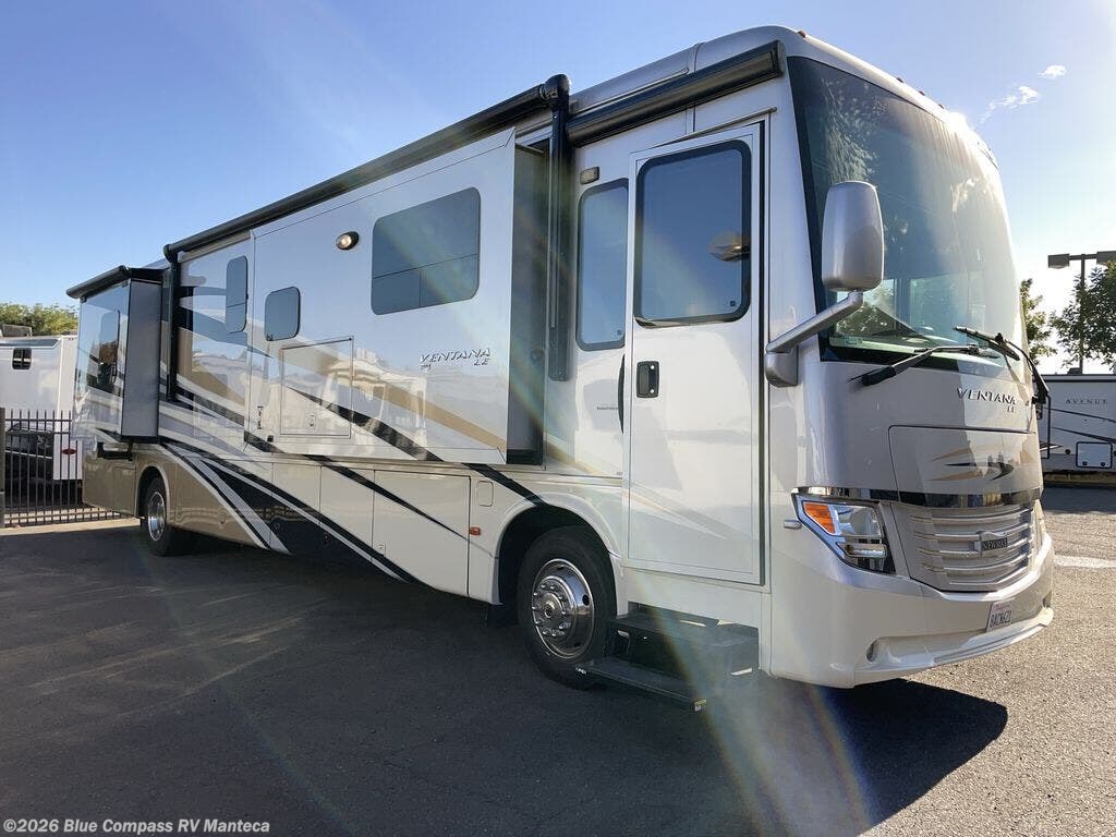 Used 2017 Newmar Ventana LE 4044 available in Manteca, California